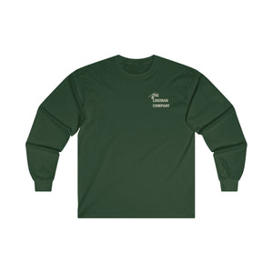 "Brotherhood of a Dying Breed Lineman Gaffs" Long Sleeve T-Shirt