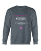"Proud Mom of a Lineman" Crewneck Sweatshirt (6 Colors)