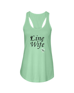 "Linewife" Tank Top (9 Colors)