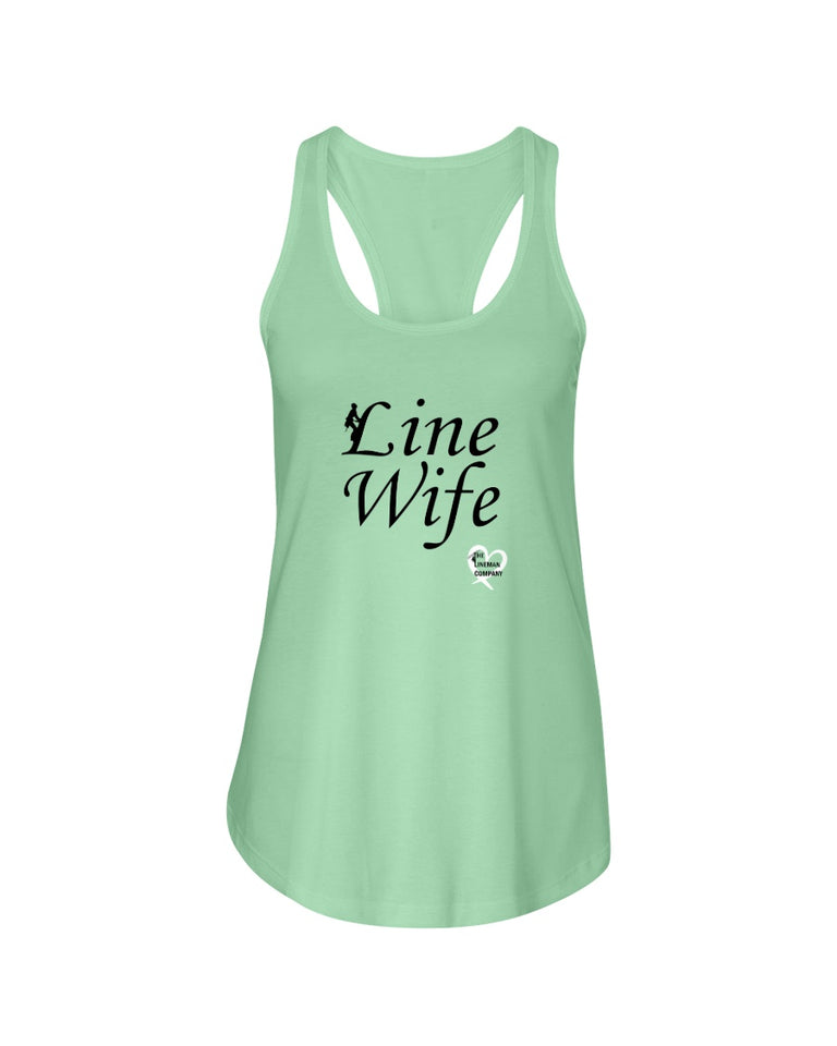 "Linewife" Tank Top (9 Colors)