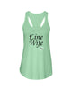 "Linewife" Tank Top (9 Colors)