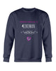 "Proud Mom of a Lineman" Crewneck Sweatshirt (6 Colors)