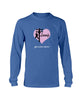 "Linewife Heart" Long Sleeve T-Shirt (9 Colors)