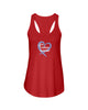 "The Lineman Company Heart" Original Tank Top (15 Colors)