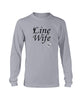 "Linewife" Long Sleeve T-Shirt (10 Colors)