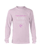 "Proud Mom of a Lineman" Long Sleeve T-Shirt (7 Colors)