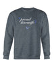 "Proud Linewife" Crewneck Sweatshirt (7 Colors)