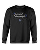 "Proud Linewife" Crewneck Sweatshirt (7 Colors)