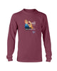 "Badass Linewife" Long Sleeve T-Shirt (11 Colors)
