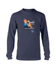 "Badass Linewife" Long Sleeve T-Shirt (11 Colors)