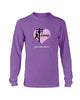 "Linewife Heart" Long Sleeve T-Shirt (9 Colors)