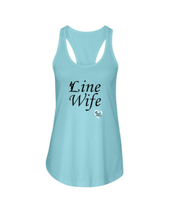 "Linewife" Tank Top (9 Colors)
