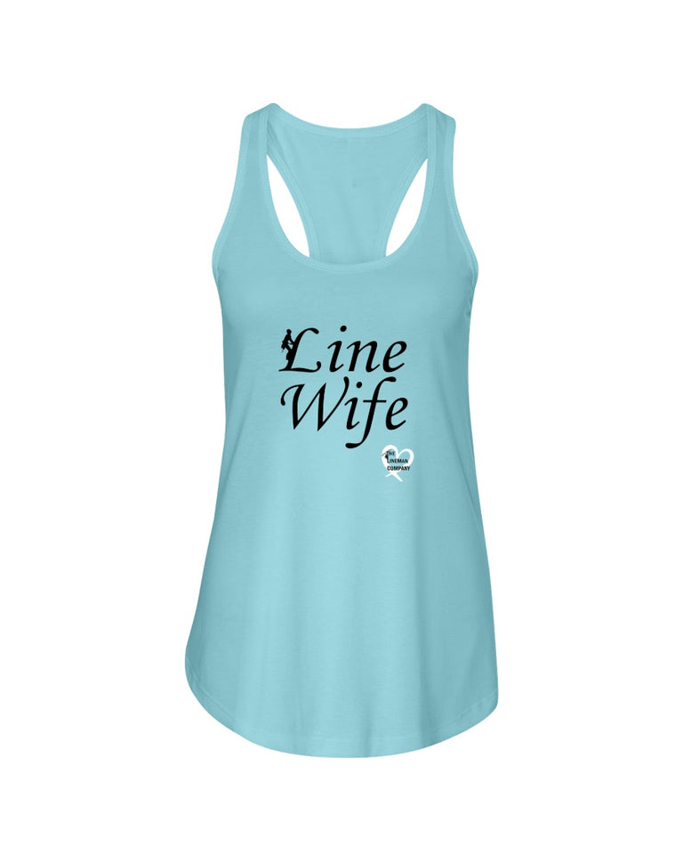 "Linewife" Tank Top (9 Colors)