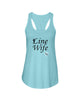 "Linewife" Tank Top (9 Colors)
