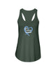 "The Lineman Company Heart" Original Tank Top (15 Colors)