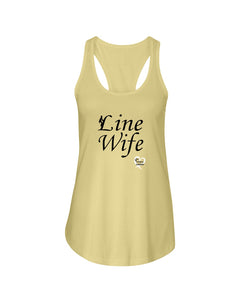 "Linewife" Tank Top (9 Colors)