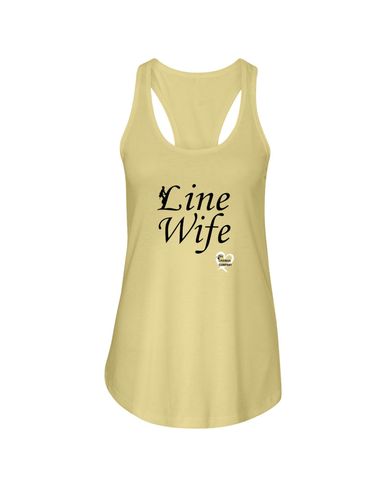 "Linewife" Tank Top (9 Colors)