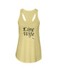 "Linewife" Tank Top (9 Colors)