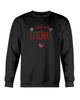 "I Love My Lineman" Crewneck Sweatshirt (7 Colors)