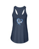 "The Lineman Company Heart" Original Tank Top (15 Colors)