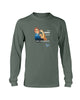 "Badass Linewife" Long Sleeve T-Shirt (11 Colors)