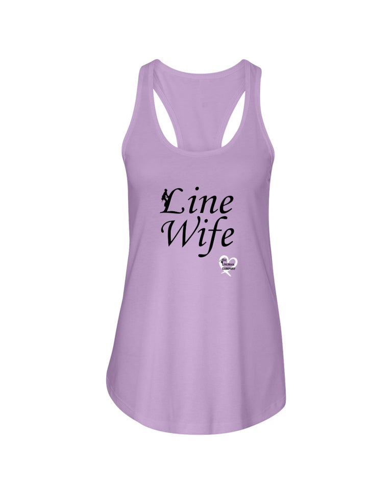 "Linewife" Tank Top (9 Colors)
