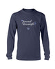 "Proud Linewife" Long Sleeve T-Shirt (7 Colors)