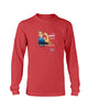 "Badass Linewife" Long Sleeve T-Shirt (11 Colors)