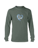 "The Lineman Company Heart" Original Long Sleeve T-Shirt (12 Colors)