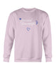 "Proud Linewife" Crewneck Sweatshirt (7 Colors)