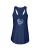 "The Lineman Company Heart" Original Tank Top (15 Colors)