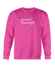 "Proud Linewife" Crewneck Sweatshirt (7 Colors)