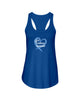 "The Lineman Company Heart" Original Tank Top (15 Colors)