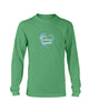 "The Lineman Company Heart" Original Long Sleeve T-Shirt (12 Colors)