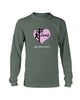 "Linewife Heart" Long Sleeve T-Shirt (9 Colors)