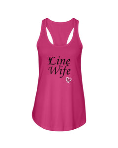 "Linewife" Tank Top (9 Colors)
