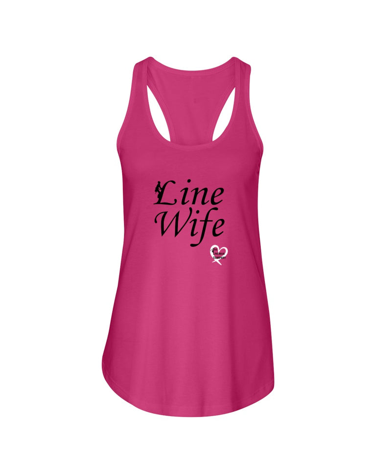 "Linewife" Tank Top (9 Colors)