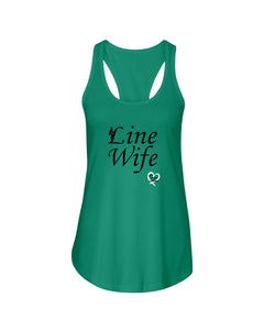 "Linewife" Tank Top (9 Colors)