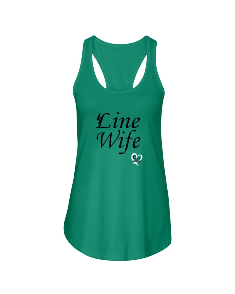 "Linewife" Tank Top (9 Colors)