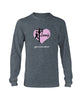 "Linewife Heart" Long Sleeve T-Shirt (9 Colors)