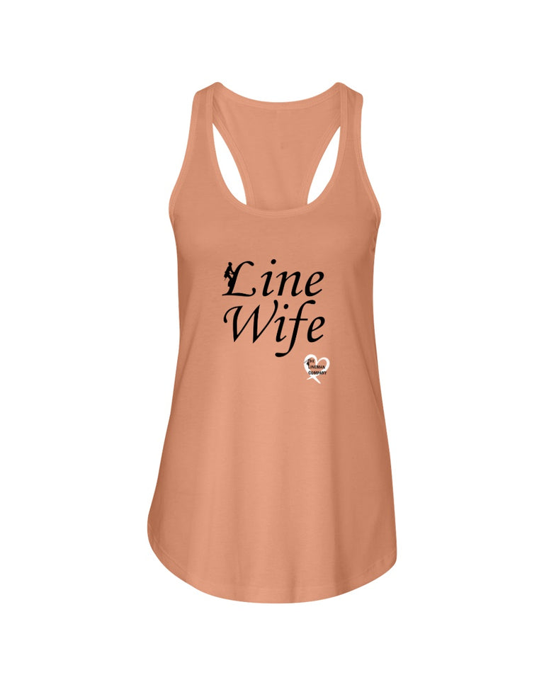 "Linewife" Tank Top (9 Colors)