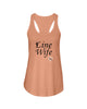 "Linewife" Tank Top (9 Colors)