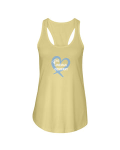 "The Lineman Company Heart" Original Tank Top (15 Colors)