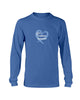 "The Lineman Company Heart" Original Long Sleeve T-Shirt (12 Colors)