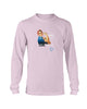 "Badass Linewife" Long Sleeve T-Shirt (11 Colors)