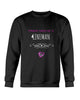 "Proud Mom of a Lineman" Crewneck Sweatshirt (6 Colors)