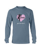 "Linewife Heart" Long Sleeve T-Shirt (9 Colors)