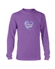"The Lineman Company Heart" Original Long Sleeve T-Shirt (12 Colors)