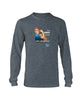 "Badass Linewife" Long Sleeve T-Shirt (11 Colors)